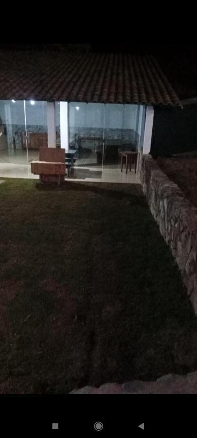 Pousada Mendonca Hotell Jaboticatubas Exteriör bild