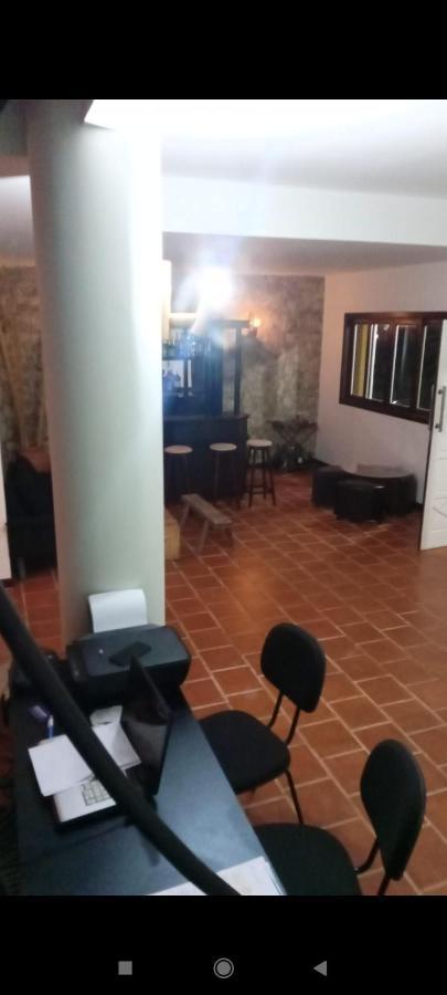 Pousada Mendonca Hotell Jaboticatubas Exteriör bild