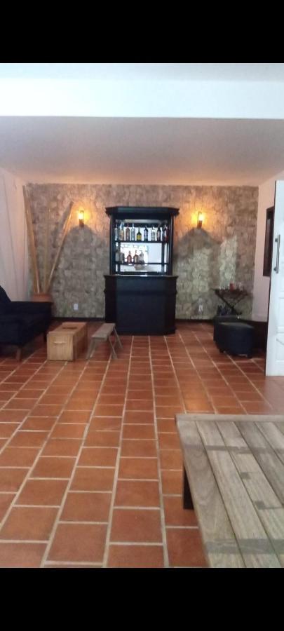 Pousada Mendonca Hotell Jaboticatubas Exteriör bild