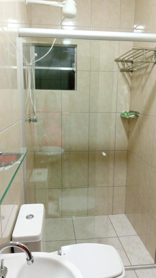 Pousada Mendonca Hotell Jaboticatubas Exteriör bild