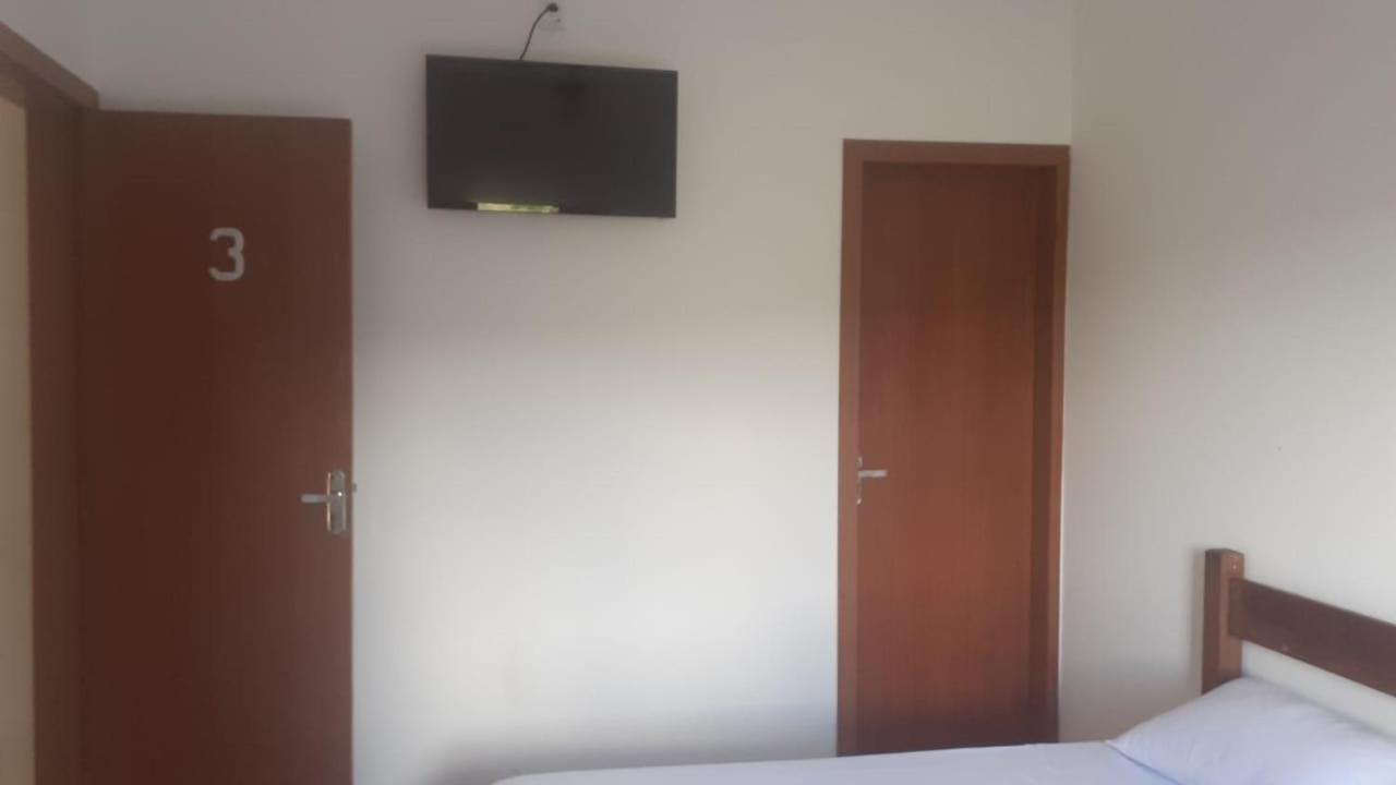 Pousada Mendonca Hotell Jaboticatubas Exteriör bild